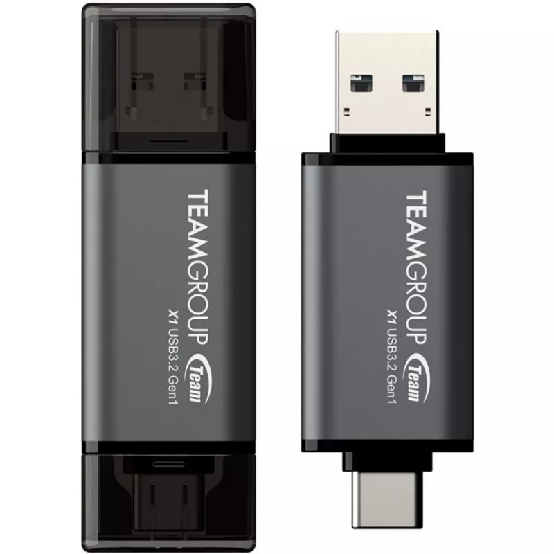 Team Group X1 256 GB - USB kľúč - 256 GB