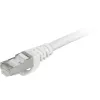 Sharkoon ethernetový patch kábel biely