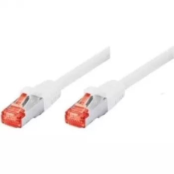 Tecline 71500W ethernetový patch kábel biely