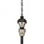 Adaptér šesťhranné upnutie Bosch Q-Lock 2609390589