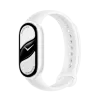 XIAOMI SMART BAND 10 CERAMIC PERLOVO BIELY NÁRAMOK