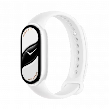 XIAOMI SMART BAND 10 CERAMIC PERLOVO BIELY NÁRAMOK