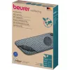 Beurer HK 123 XXL Cosy Grey Green Planet vyhrievaný vankúš 60x30cm 6 stupňov automatické vypnutie