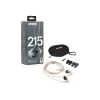 Shure SE215 Pro headset káblový in-ear monitor pre pódium/štúdio transparentný