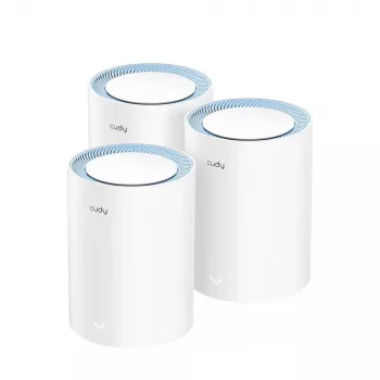 Mesh systém Cudy M1200 3-PACK