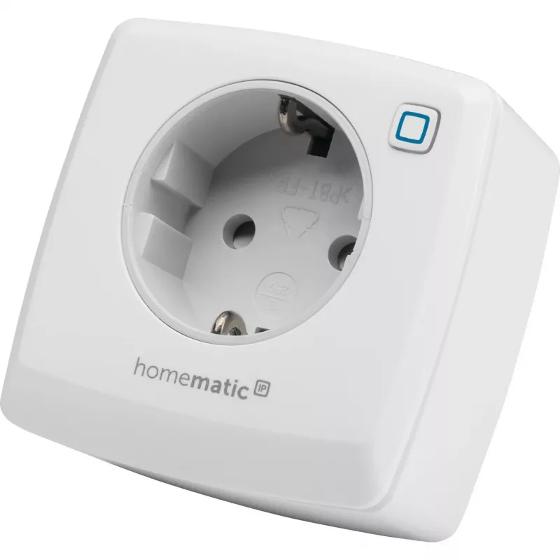 Homematic IP HMIP-PS-2 smart zásuvka 3680