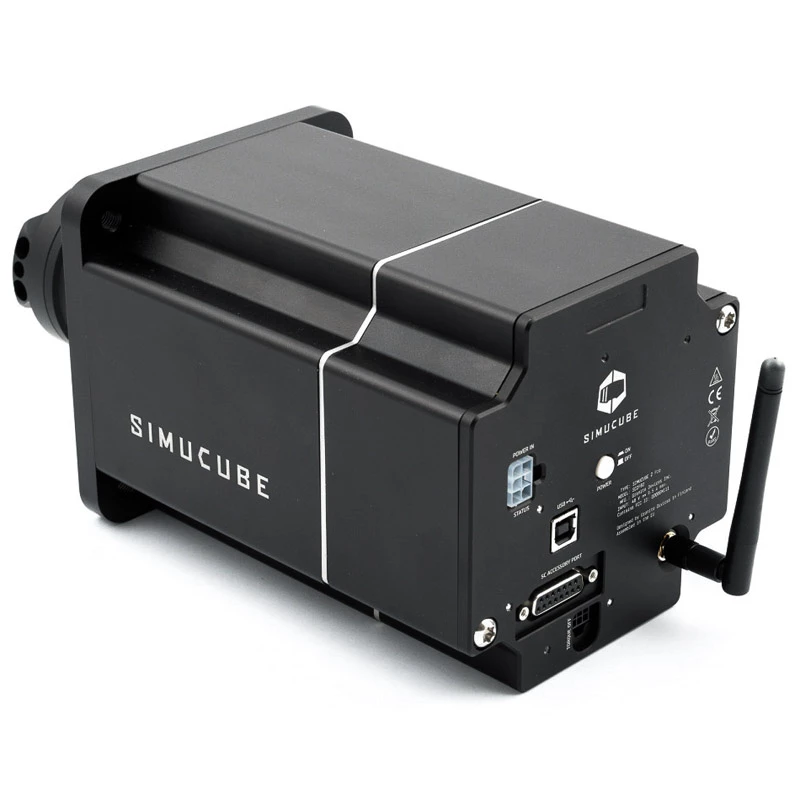 Direct-Drive Wheelbase Simucube 2 Pro 25 Nm od Granite Devices GAJO-418