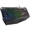 Sharkoon SKILLER SGK4 klávesnica Gaming USB QWERTZ nemecká čierna