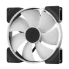 Fractal Design Prisma AL-18 ARGB PWM 180mm ventilátor do skrine