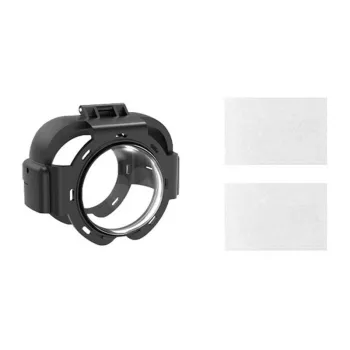 Ochranné puzdro objektívu s tvrdeným sklom Puluz pre Insta360 X4 Air