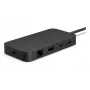 Dokovacia stanica Microsoft Surface USB4 Dock káblová čierna 100W Power Delivery