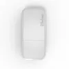 Mikrotik FTC sieťový media konvertor biely