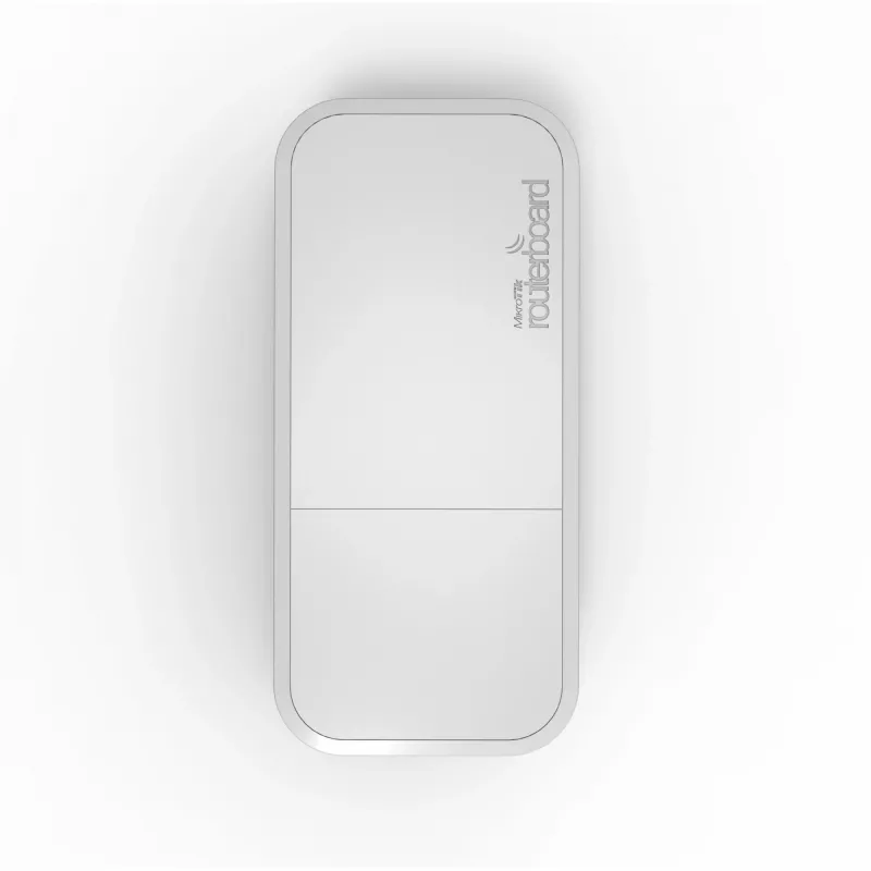 Mikrotik FTC sieťový media konvertor biely