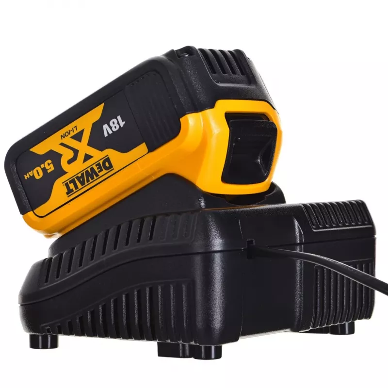 DeWALT uhlová brúska DCG405P3 18V (DCG405P3-QW)