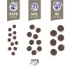 BALTICA Nutraceutic Hypoallergenic M králik s ryžou – suché krmivo pre psy – 1 kg