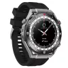Smartwatch EW01 čierne