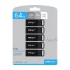 PNY Elite USB flash disk - 64 GB - USB-C