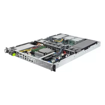 Počítačová skriňa ASRock 1U1G-W680/2L2T rack (1U) sivá