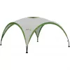 Pavilón Event Shelter Pro L 3,65 x 3,65 m svetlosivá zelená