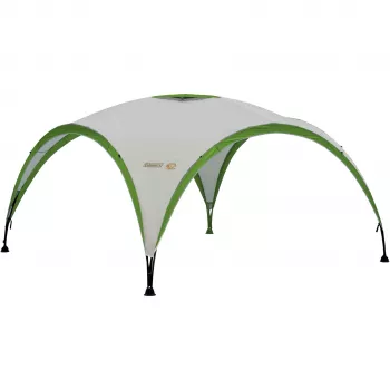 Pavilón Event Shelter Pro L 3,65 x 3,65 m svetlosivá zelená