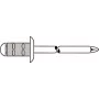 Nit GESIPA Polygrip 6,4x15 Al/A2 pre 1,5–9,0 mm, balenie 250 ks