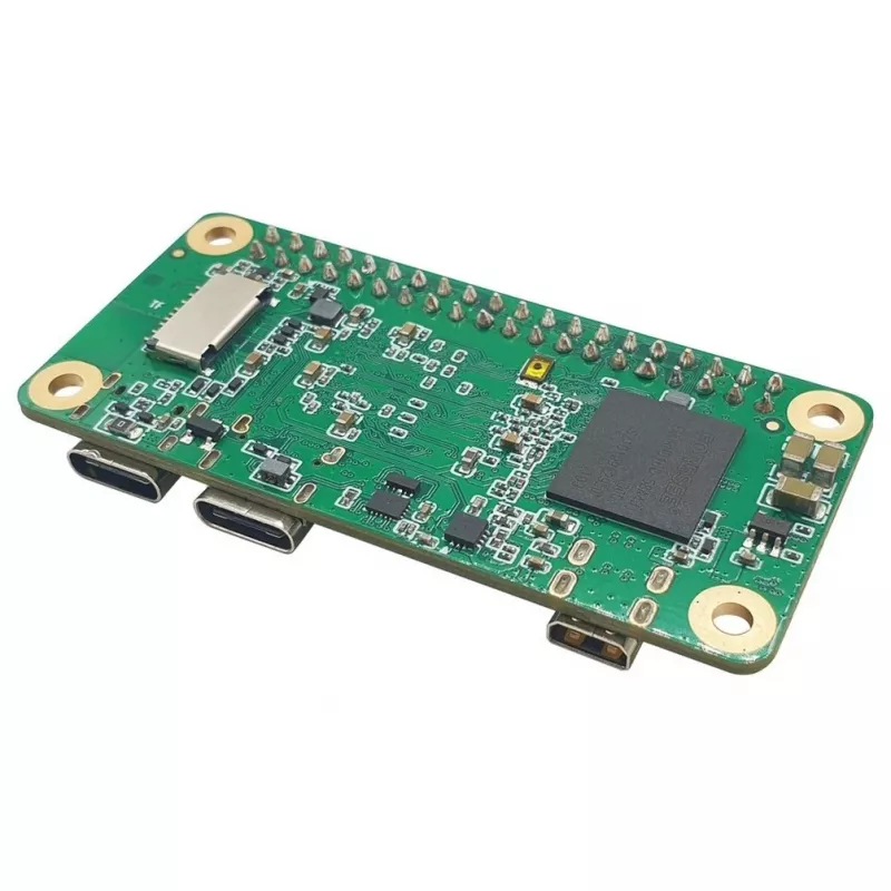 Jednodeskový počítač ALLNET Radxa Zero — 4 GB RAM, 32 GB úložisko