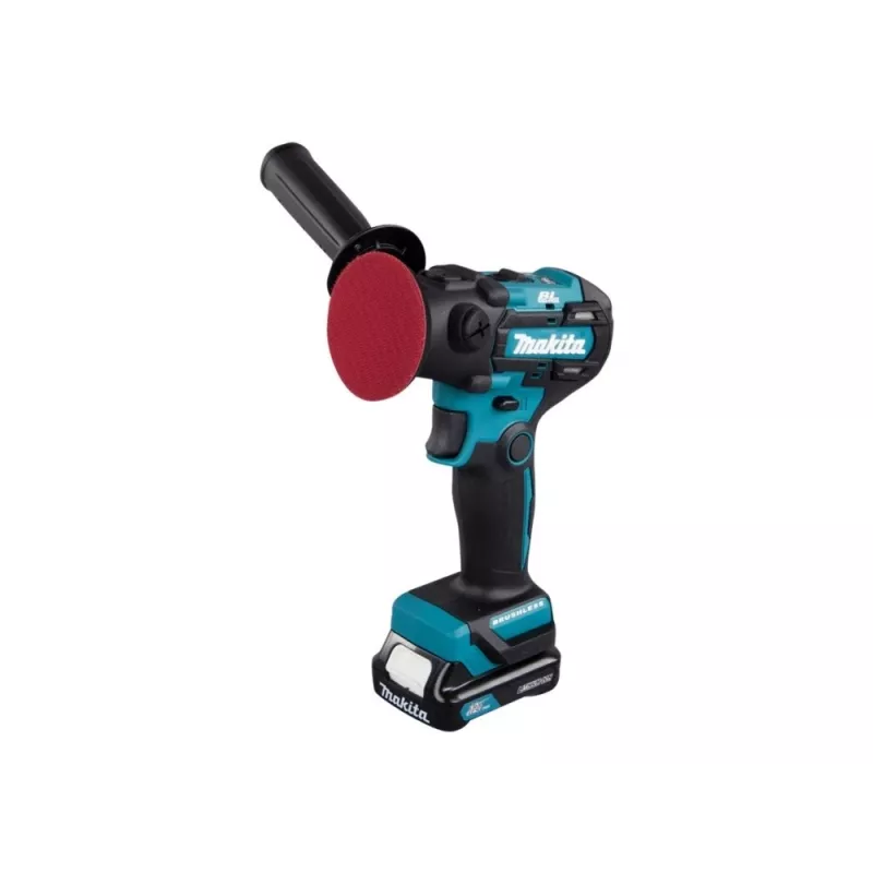 Makita PV301DZ prenosná vibračná brúska 9500 ot/min čierna, zelená