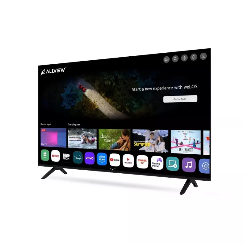 TV LED 55