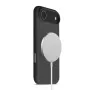 Puzdro na telefón Crong iPhone Air MagSafe Color Cover — čierna