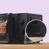 Toshiba MM2EM20PF mikrovlnná rúra zrkadlový povrch čierna