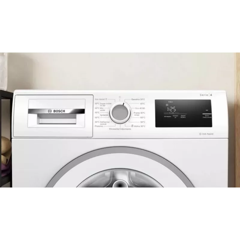 BOSCH WAN2405BPL 8kg 1200 ot/min – práčka