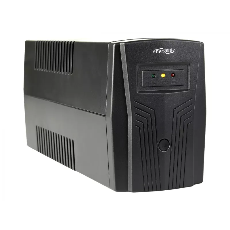 Gembird EG-UPS-B650 neprerušiteľné napájanie (UPS) Line-Interactive 0,65 kVA 390 W