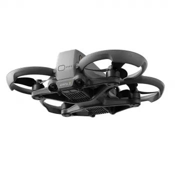 DJI Avata 2 Fly More Combo 3 batérie 12 MP 3840 x 2880 4 rotory quadkoptéra čierna
