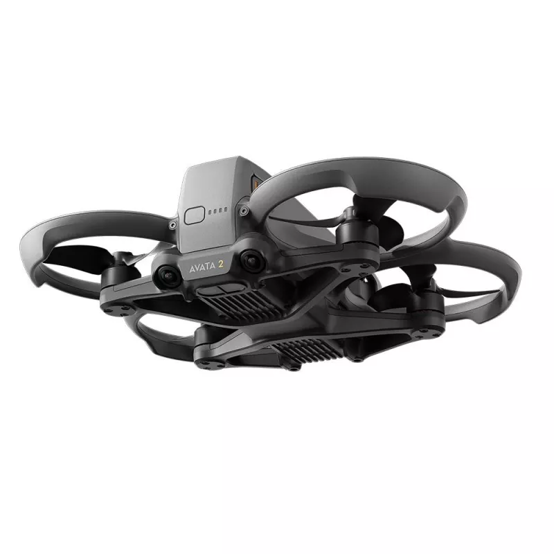 DJI Avata 2 Fly More Combo 3 batérie 12 MP 3840 x 2880 4 rotory quadkoptéra čierna