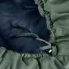 Spací vak DEUTER Orbit -5C/23F dospelý turistický, 2080×750×500 mm, syntetický, zelený