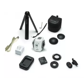 Kodak VR360 4K biela