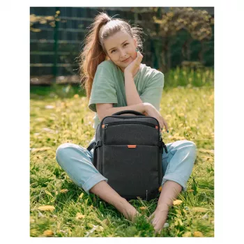 Inateck batoh na notebook BP03006 čierny