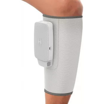 Bandáž na lýtko HoMedics SR-CMXCE10HBND modulárny kompresný systém s ovládačom