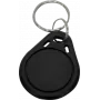 NFC RFID štítok SCOT NTAG213 40×32 mm, 180 bajtov, čierny