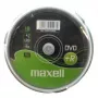 Maxell M160 prázdne DVD 4,7 GB DVD+R 10 ks