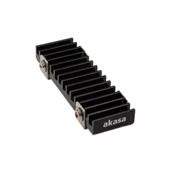 Chladič/radiátor Akasa Gecko Pro A-M2HS02-BK čierny