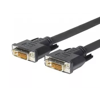 Vivolink PRODVILD20 DVI kábel 20 m DVI-D čierny