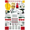 Bosch Workbench No 1 150 kusov