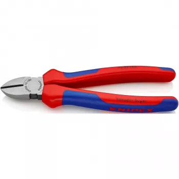 Knipex 70 02 180 kliešte diagonálne bočné štípacie