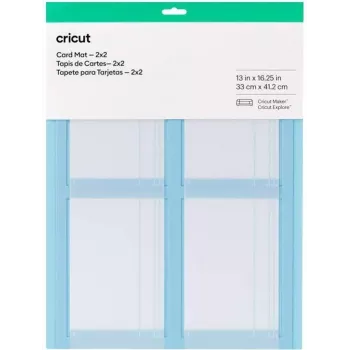 Cricut podložka na rezanie kariet modrá (2009488)