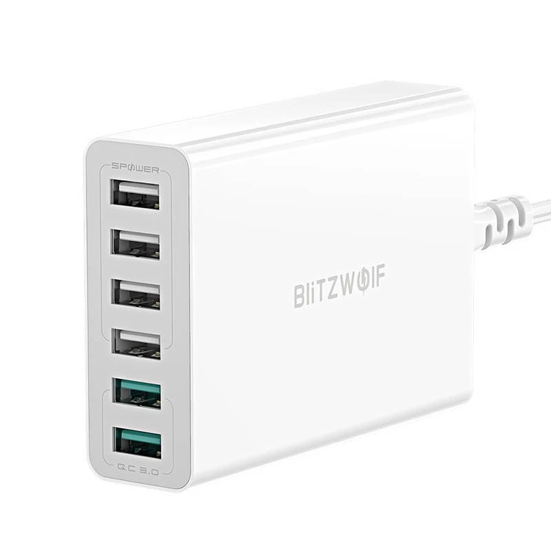 Nabíjačka pre mobilné zariadenia BlitzWolf BW-S15
