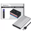 Puzdro na pevný disk HDD SSD 2,5 palca SATA3, USB3.0