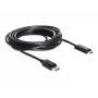 Video kábel adaptér DeLOCK 82441