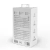 FM vysielač SAVIO TR-14 Bluetooth USB, FM 87,6–107,9 MHz, MicroSD, USB-C, 12 V napájanie z auta