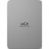 LaCie Mobile Drive Secure STLR2000400 - pevný disk - šifrovaný - 2 TB - externý (prenosný) - USB 3.2 Gen 1 (USB-C konektor) - Self-Encrypting